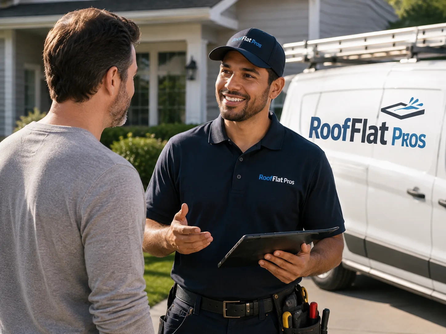 Flat Roof Leak Repair Lead, SD common questions